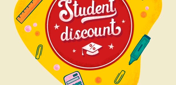 student discount